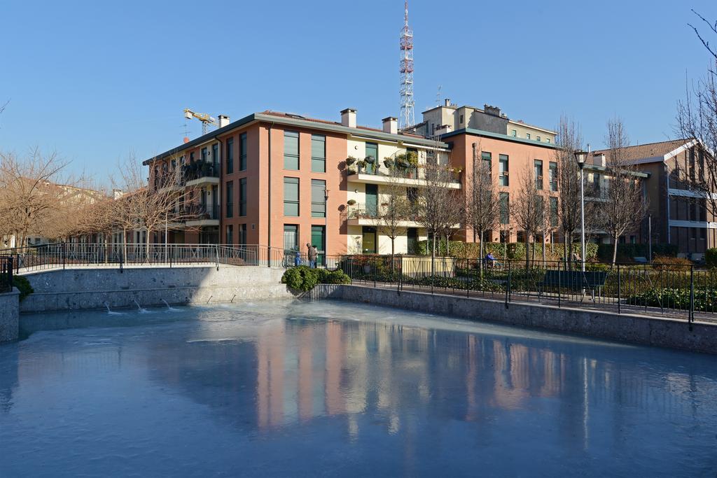 Mila Apartments Navigli Milano Ngoại thất bức ảnh