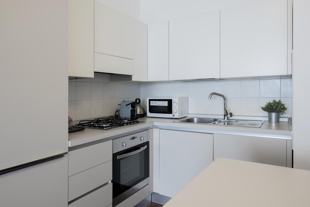 Mila Apartments Navigli Milano Ngoại thất bức ảnh