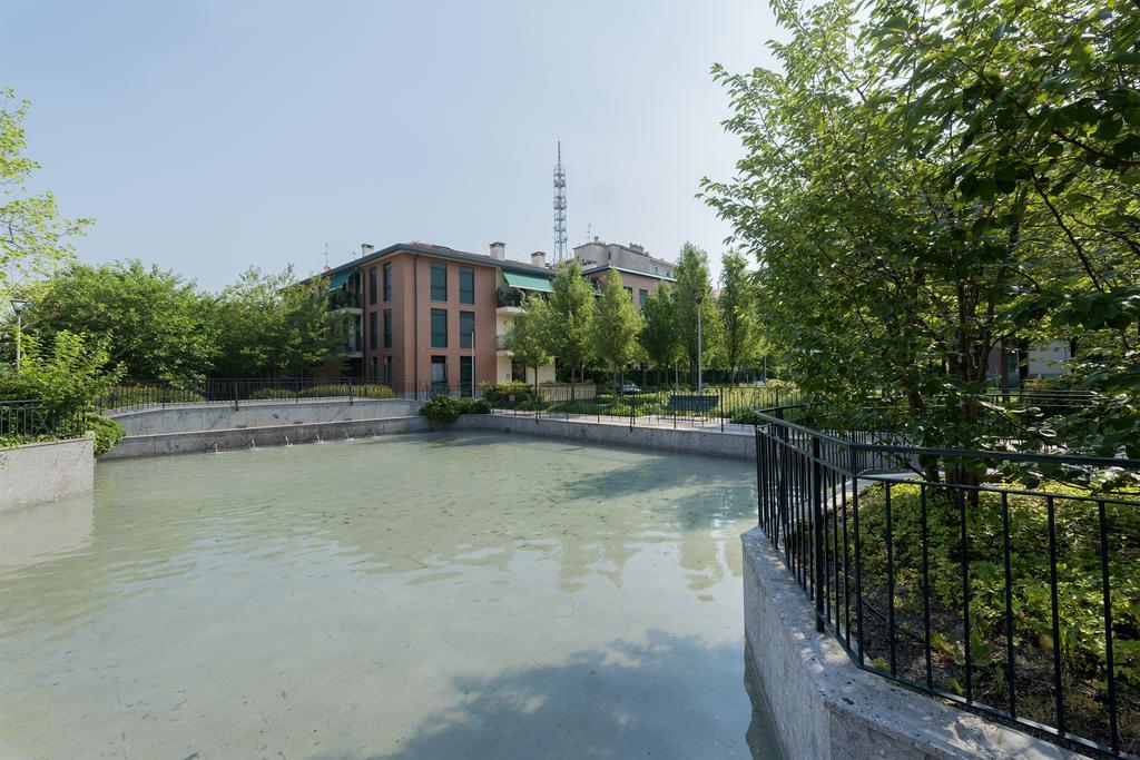 Mila Apartments Navigli Milano Ngoại thất bức ảnh